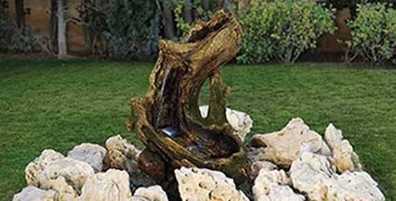 Συντριβάνια