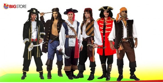 Στολές Πειρατών