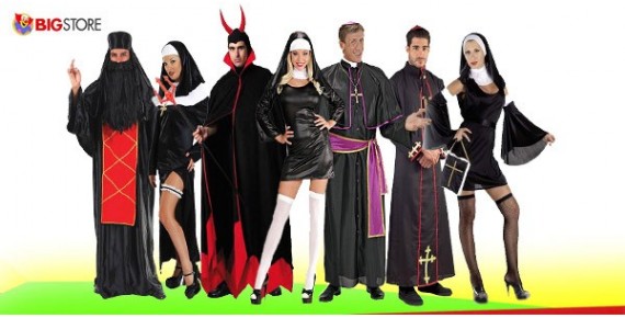 Εκκλησιαστικές στολές