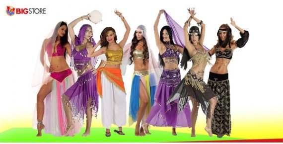 Στολές Οριεντάλ