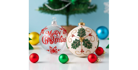 Όλες οι Χριστουγεννιάτικες Μπάλες Συλλογή