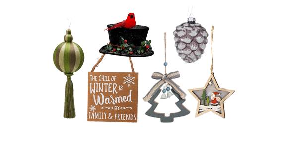 Χριστουγεννιάτικα στολίδια Συλλογή