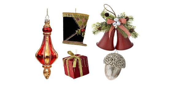 Παραδοσιακά στολίδια