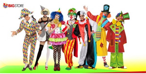 Στολές Κλόουν