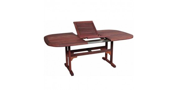 Τραπέζια κήπου επεκτεινόμενα