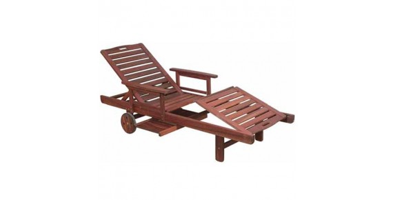 Ξαπλώστρες ξύλινες