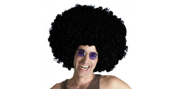 Περούκες Άφρο - Κλόουν