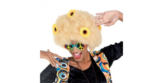 Περούκες 50s 60s 70s