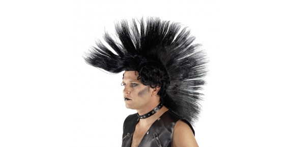 Περούκες Rock - Punk