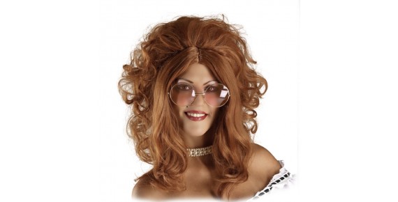 Περούκες Φυσικό χρώμα