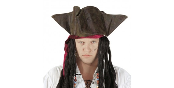 Καπέλα πειρατή - Ιππότη