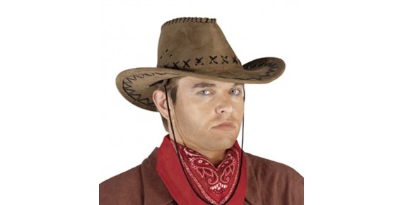 Καπέλα Καουμπόι - Ινδιάνου