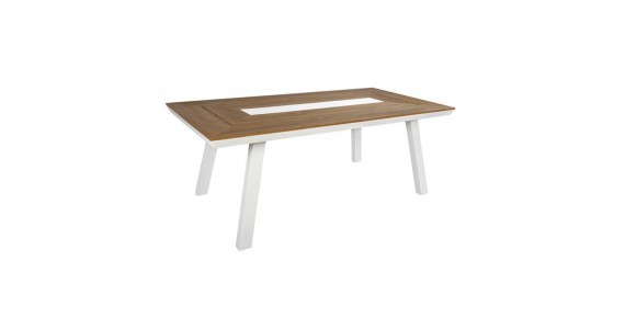 Τραπέζια Αλουμινίου