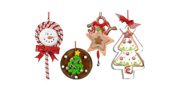 Στολίδια Ζαχαρωτά