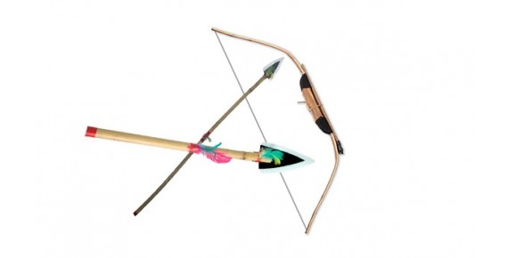 Αποκριάτικα Ακόντια-Τόξα