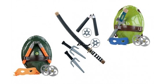 Αποκριάτικα Σετ Όπλα