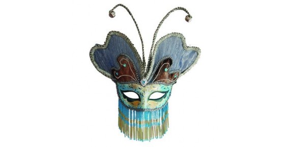 Βενετσιάνικες μάσκες