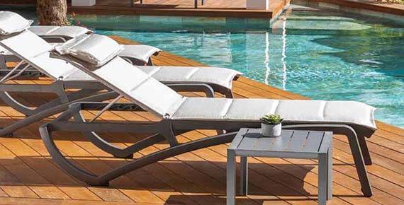 Ξαπλώστρες Πλαστικές PVC