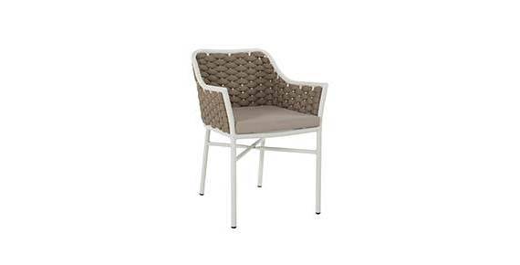 Πολυθρόνες κήπου Rattan Wicker